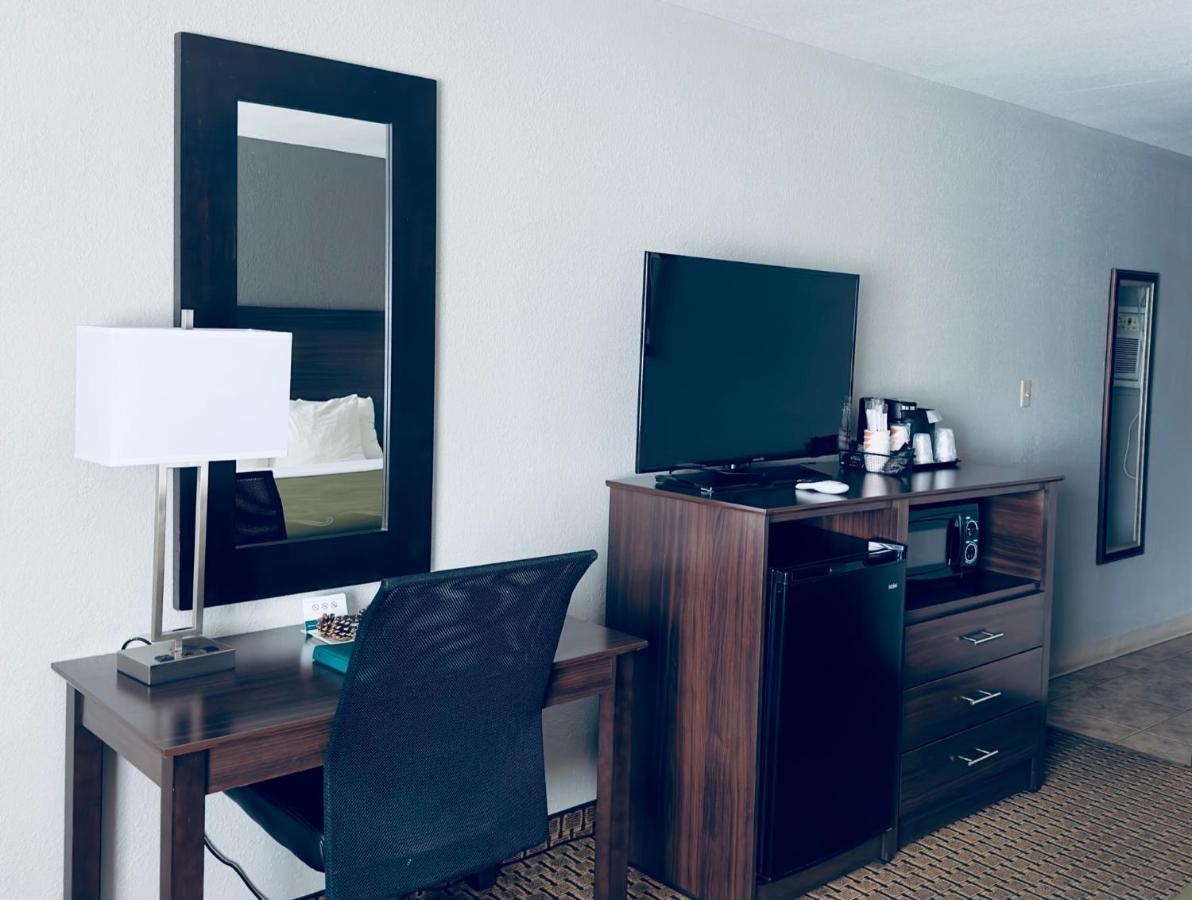 Chambre Lit King-Size avec Canapé-Lit - Non-Fumeurs