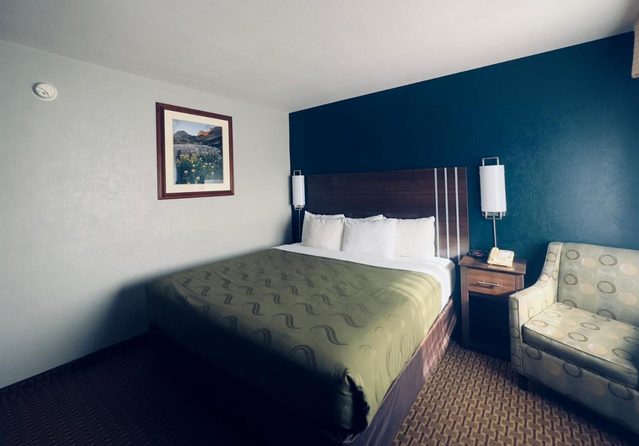 Chambre Lit King-Size Standard