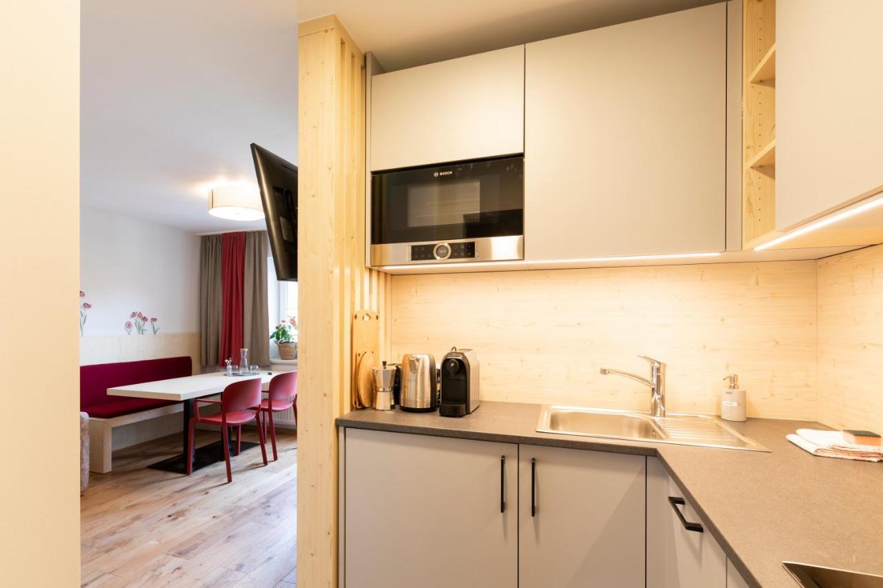 Apartment mit Blick auf die Berge