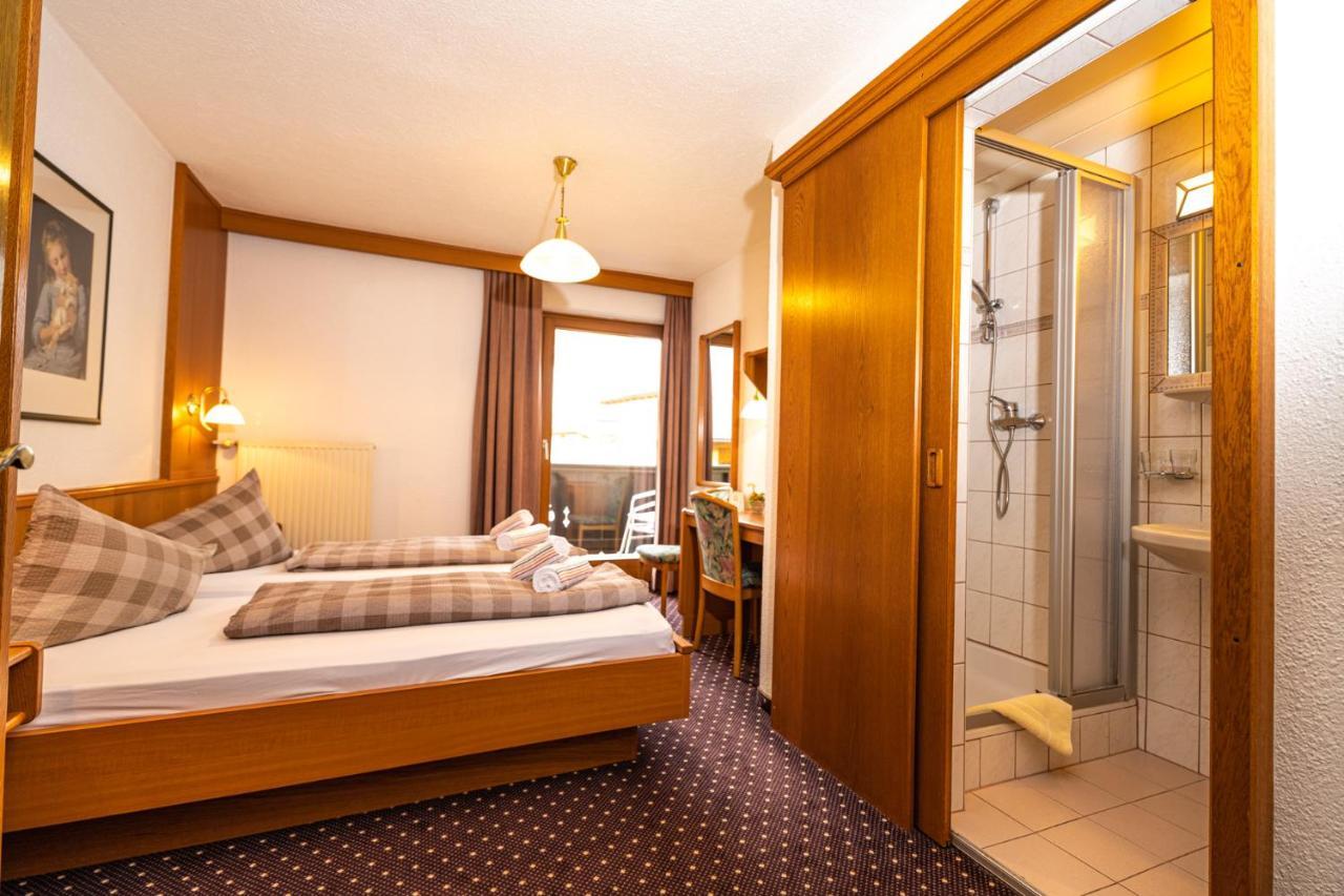 Standard Doppelzimmer