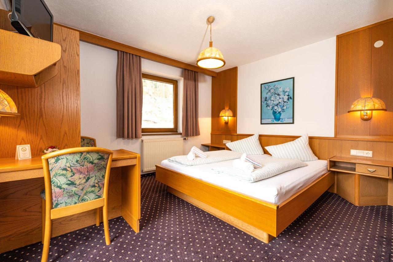 Deluxe Doppelzimmer