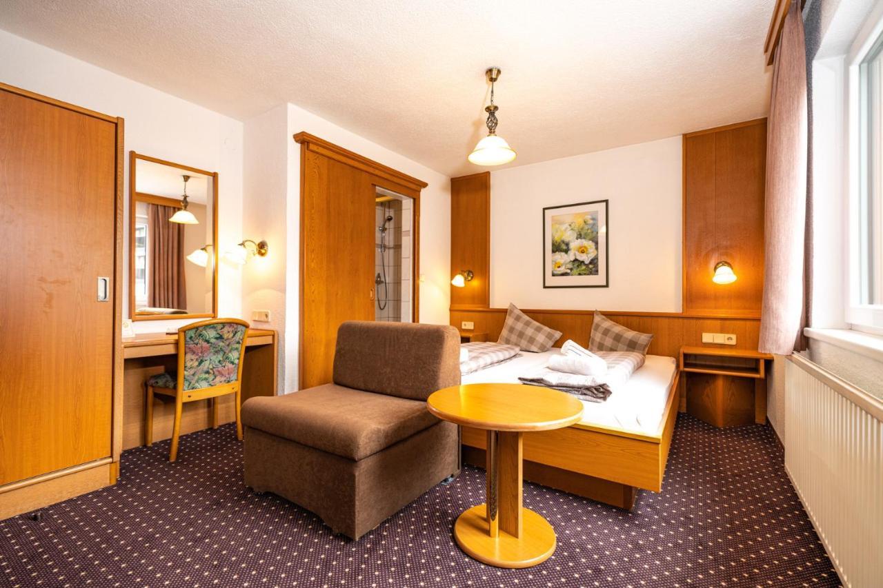 Deluxe Doppelzimmer