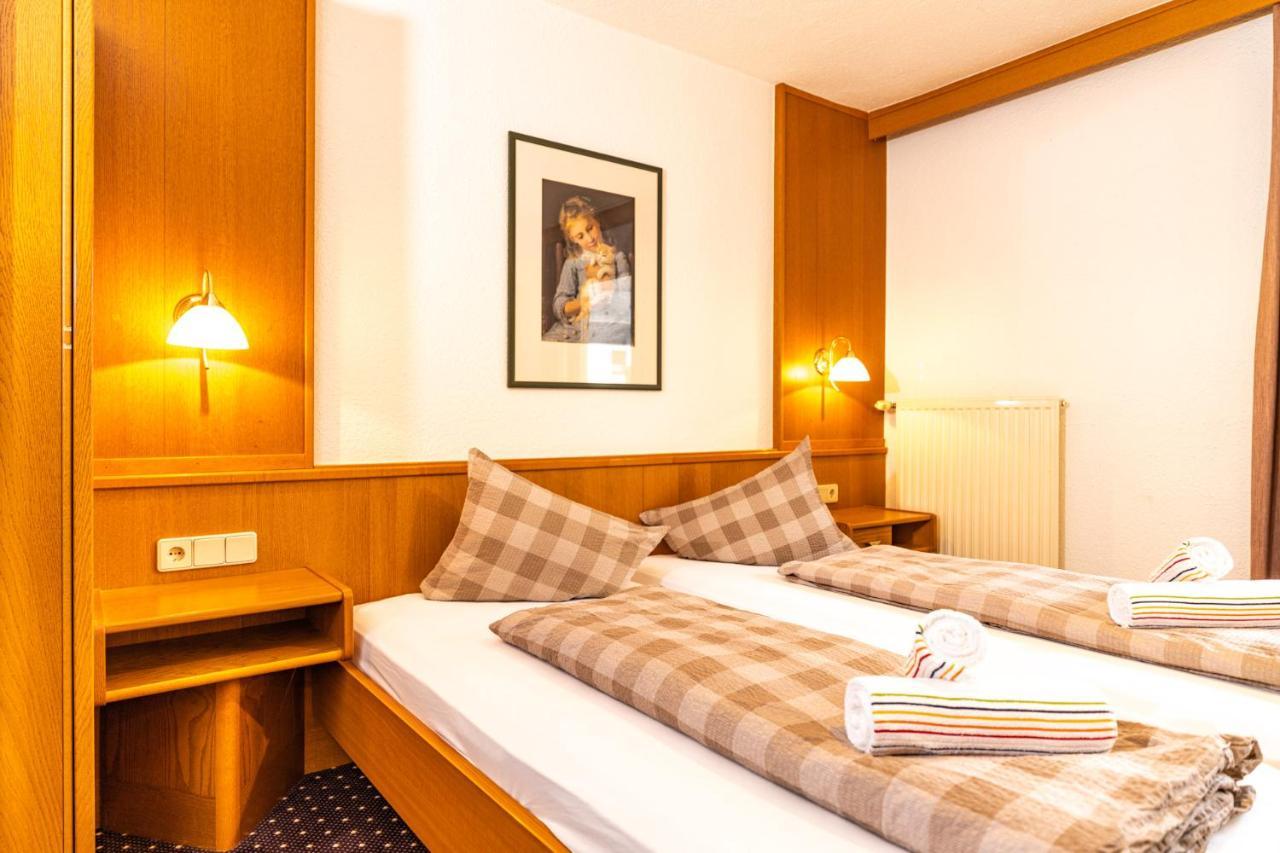 Standard Doppelzimmer