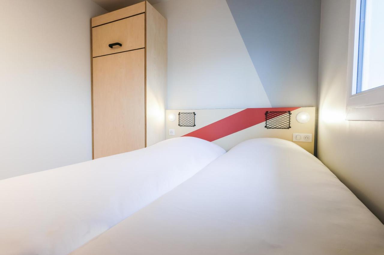 Chambre Triple avec 3 Lits Simples