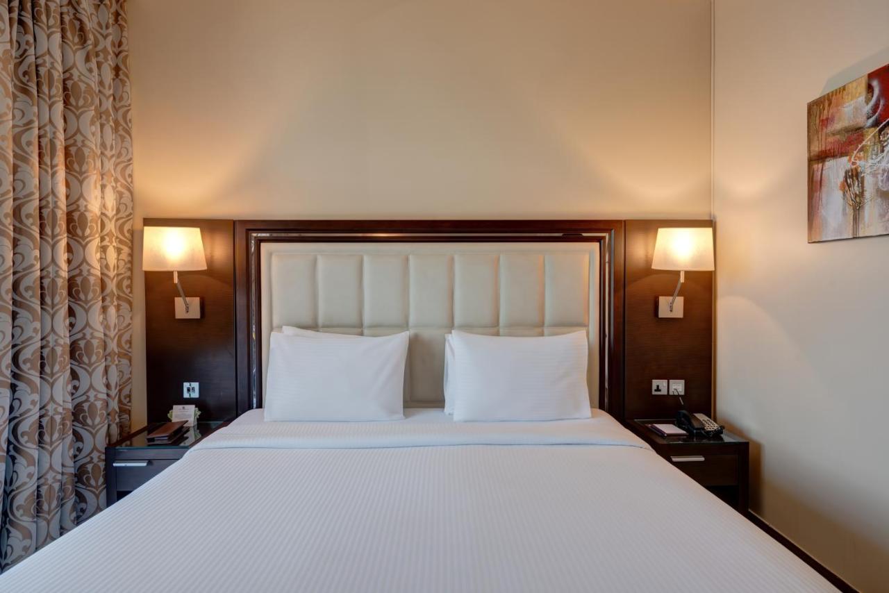 Habitación Doble Superior con vistas a la ciudad - Cama doble grande