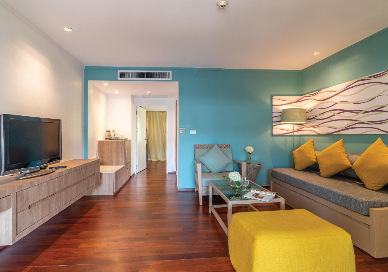 Suite 1 Chambre avec Terrasse