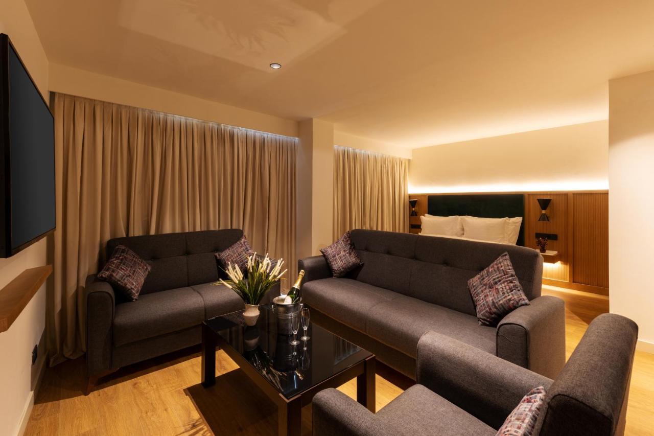 Suite Lit King-Size avec Canapé-Lit - Non-Fumeurs