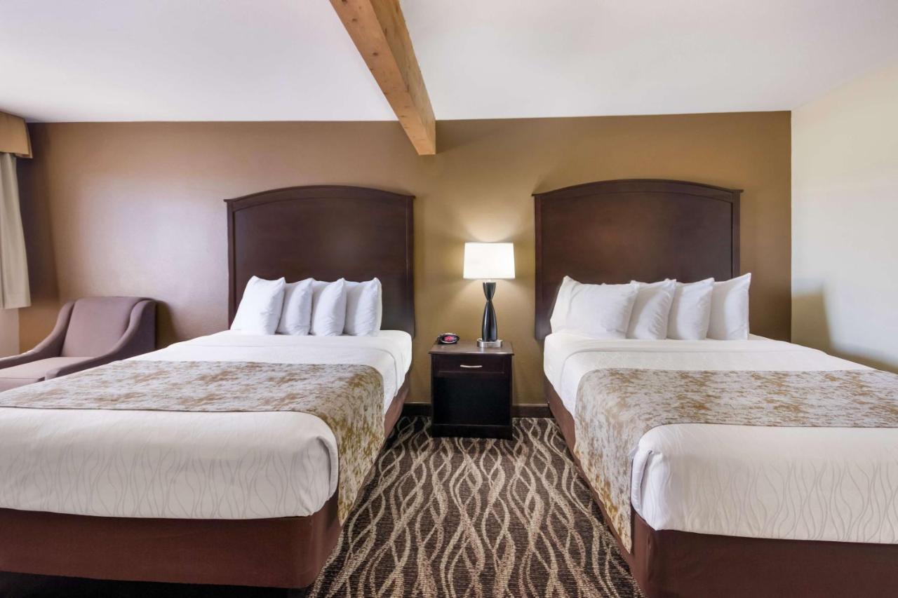 Chambre 2 Lits Queen-Size - Non-Fumeurs