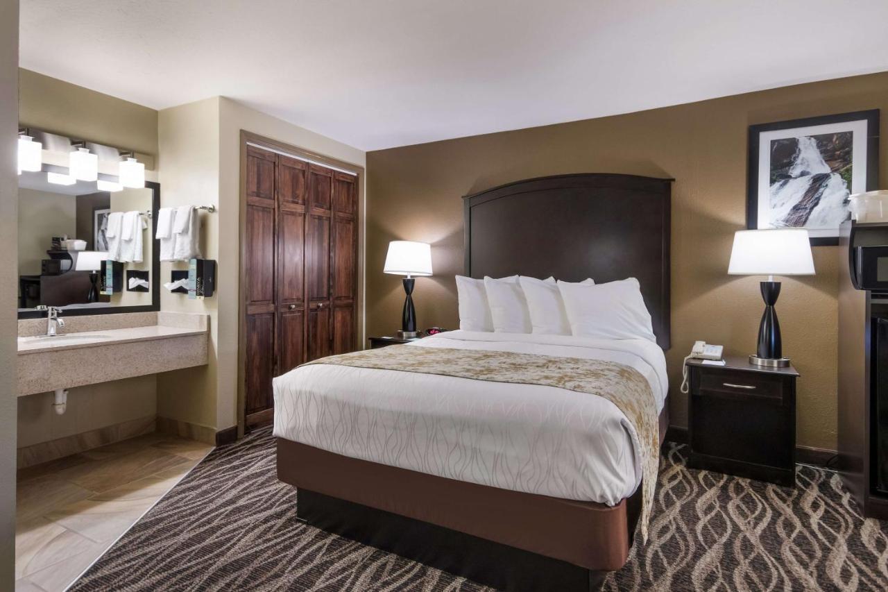 Suite Lit Queen-Size avec Canapé-Lit