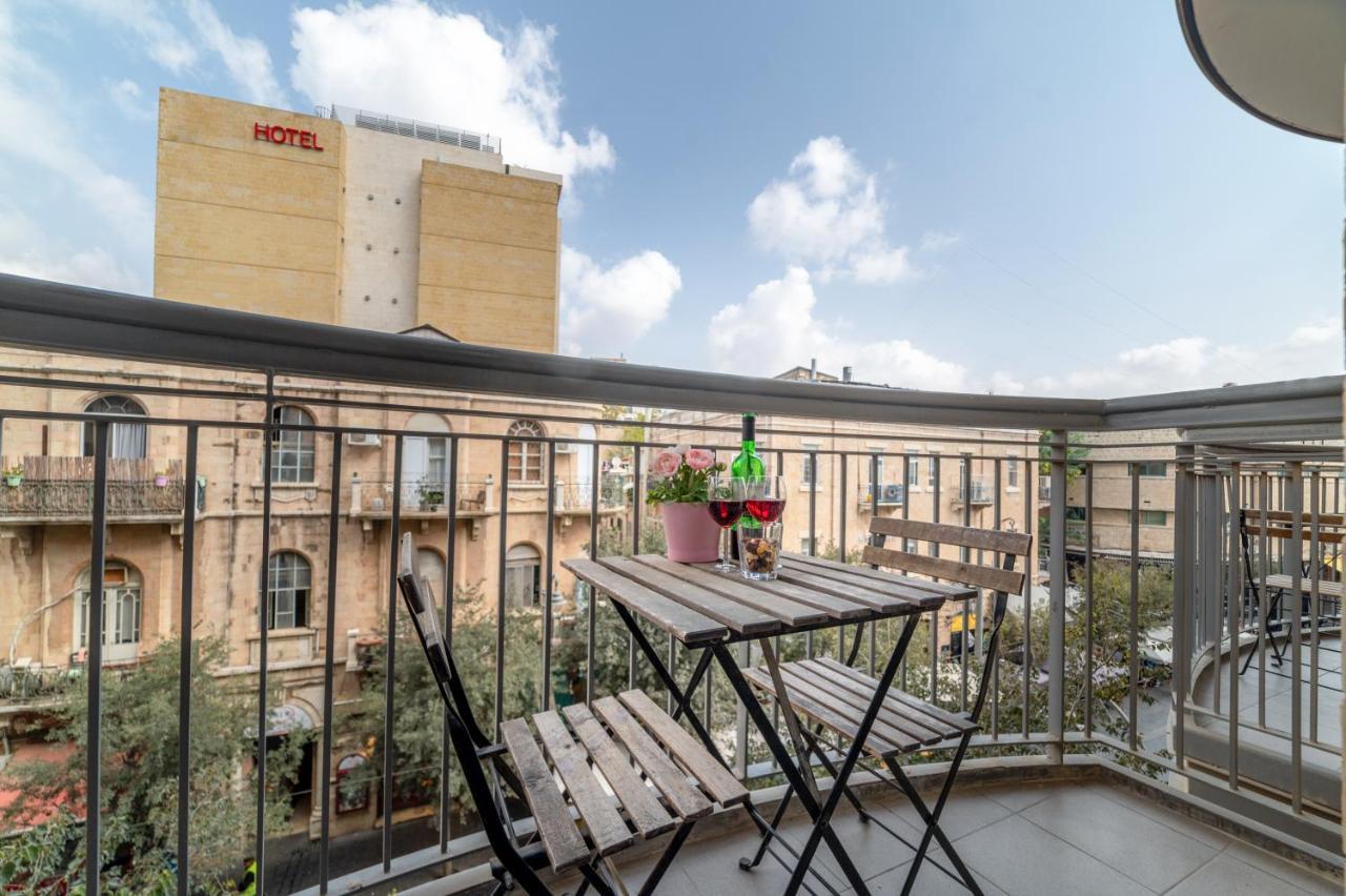 Comfort Apartment mit 1 Schlafzimmer und Balkon