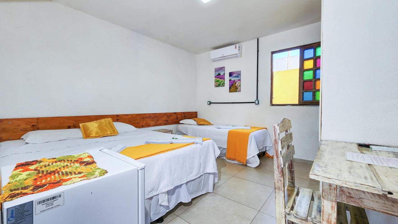 Quarto Triplo - Acessível para Hóspedes com Mobilidade Reduzida