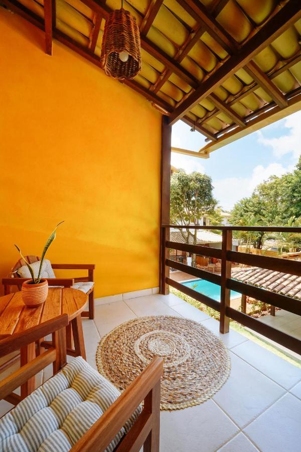 Quarto com Cama de Casal ou 2 de Solteiro e Varanda