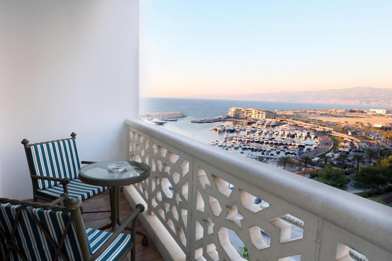 Quarto King Premium com Varanda e Vista Marina