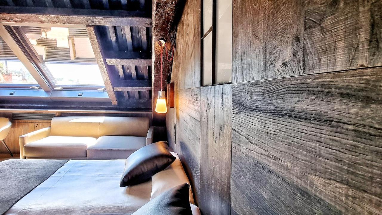 Penthouse Driepersoonskamer