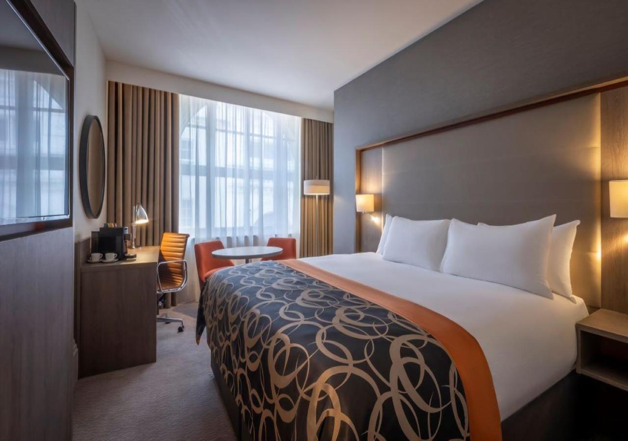 Executive Zimmer mit Kingsize-Bett