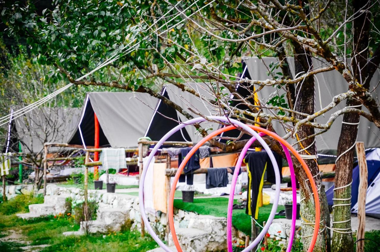 Safari Tent