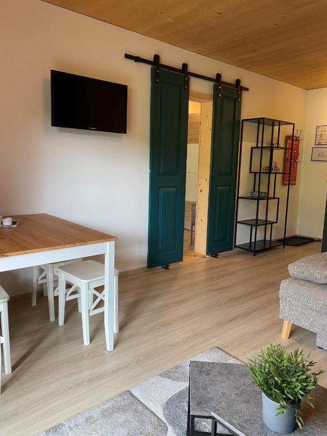 Apartment mit 1 Schlafzimmer