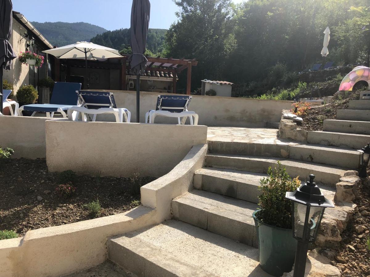 Appartement met uitzicht op de tuin