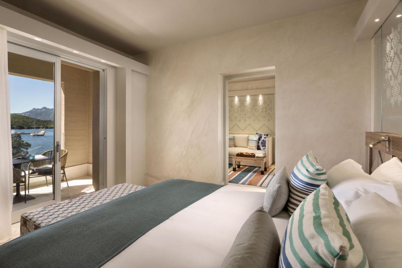 Suite mit Meerblick