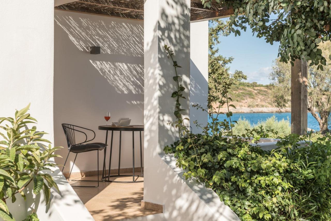 Bungalow met Uitzicht op Zee