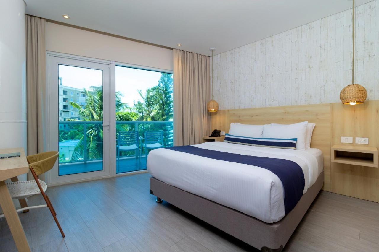Quarto Duplo com Varanda