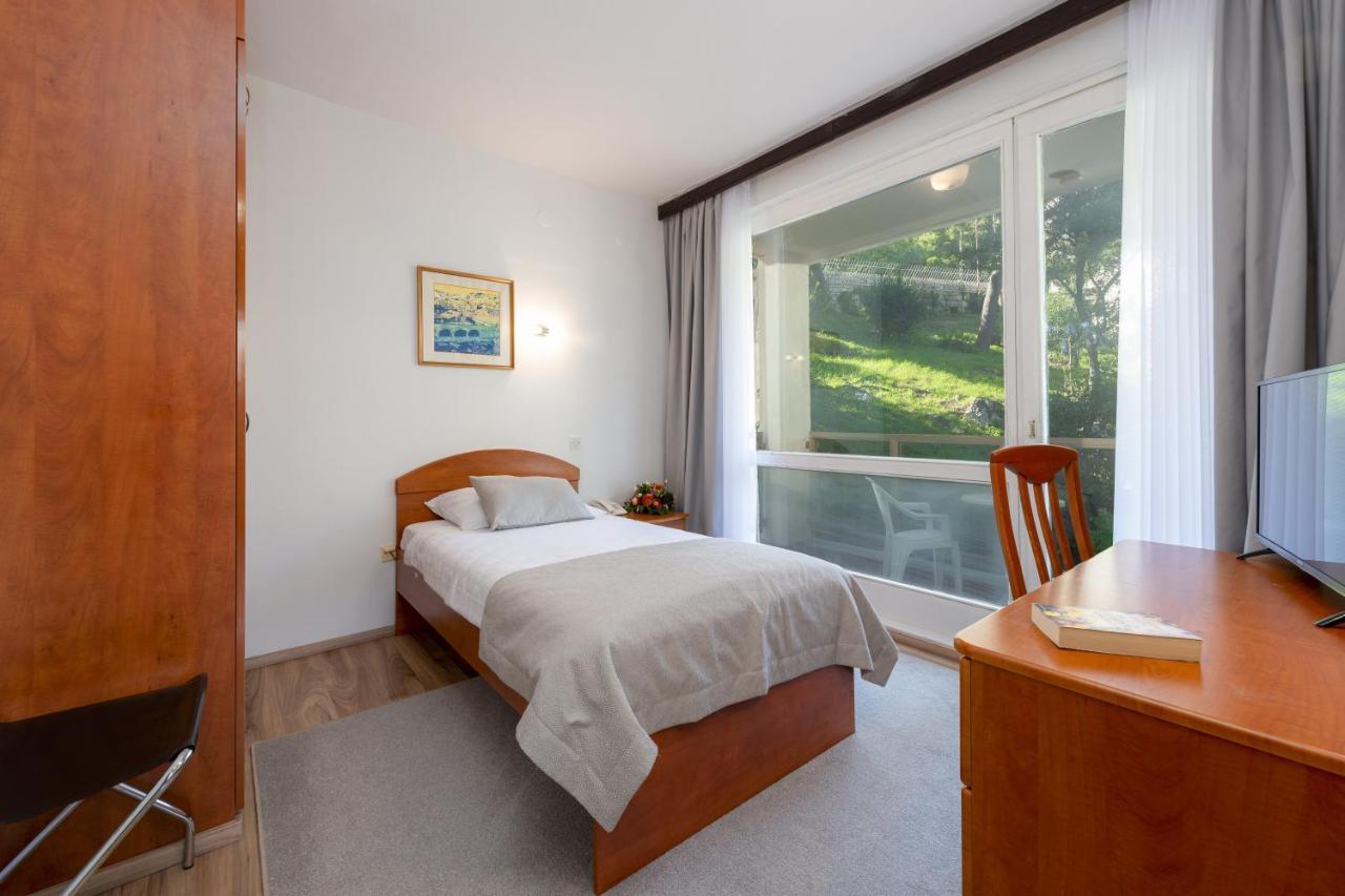 Chambre Simple Standard avec Balcon