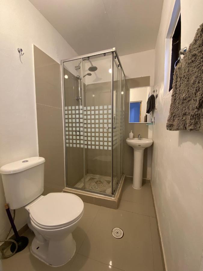 Quarto Duplo com Banheiro Privativo