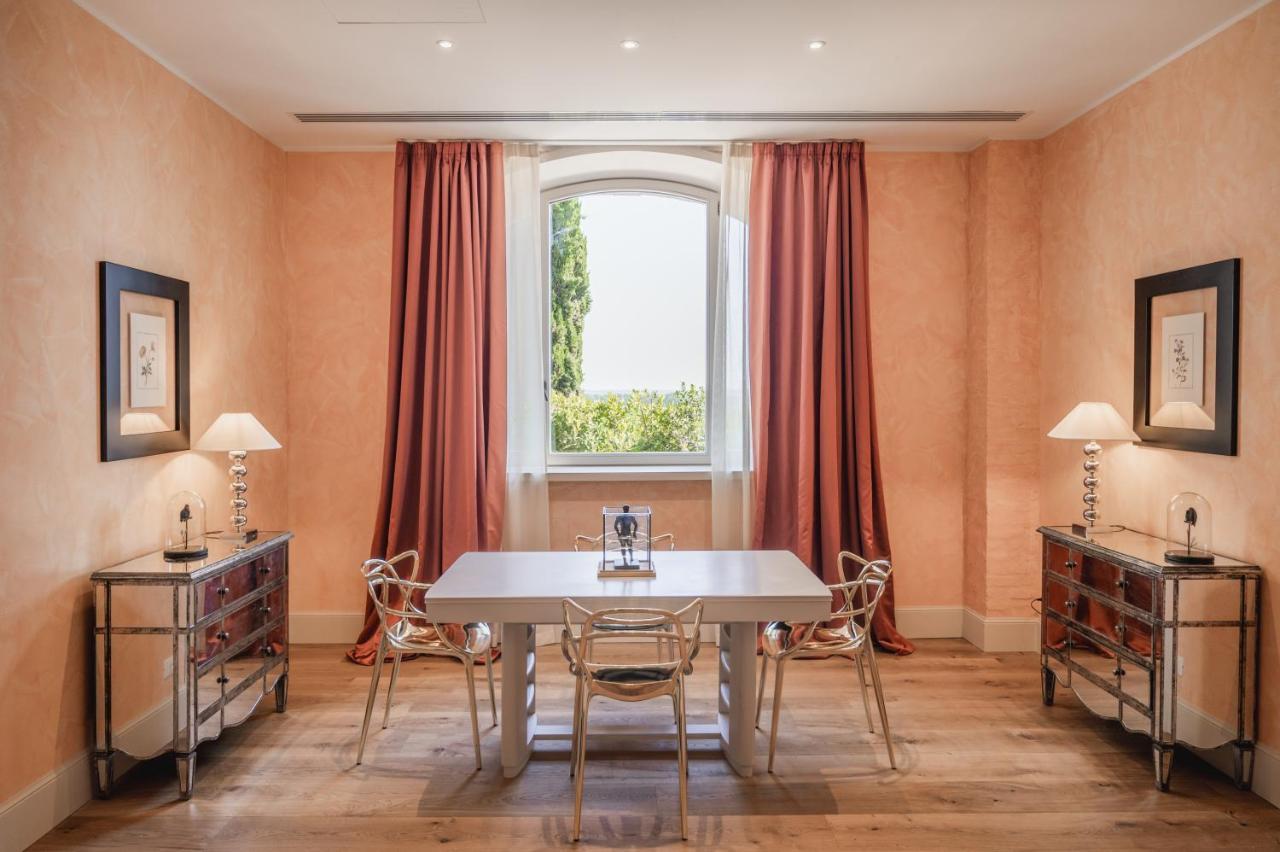 Suite mit privatem Pool