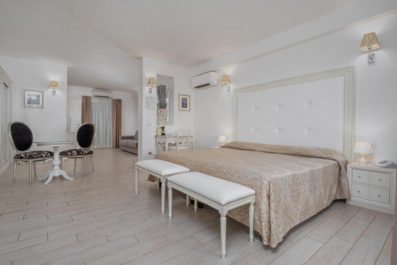 Sand Suite mit Meerblick - Strandliegen