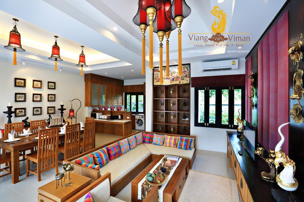 Villa de 4 dormitorios con piscina privada