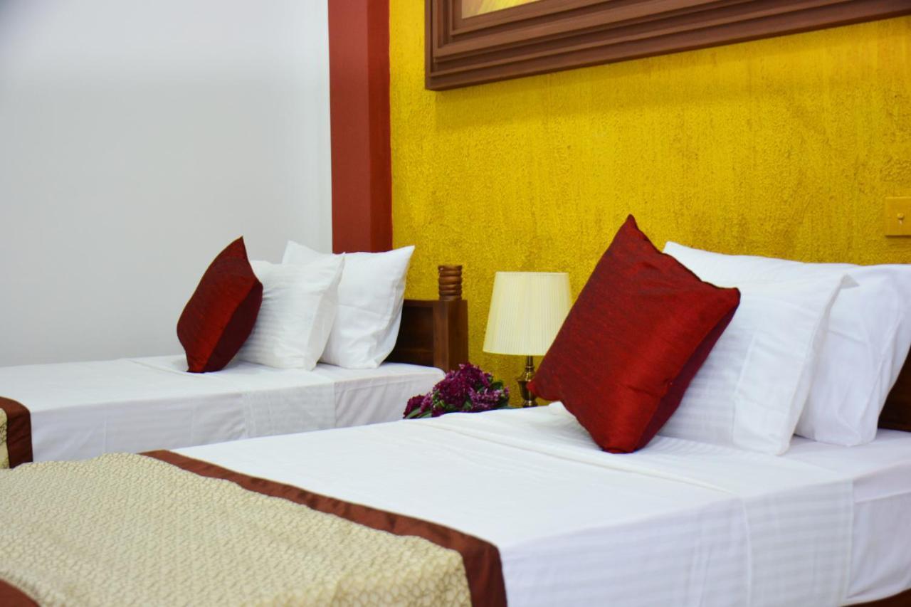 Chambre Double ou Lits Jumeaux Standard