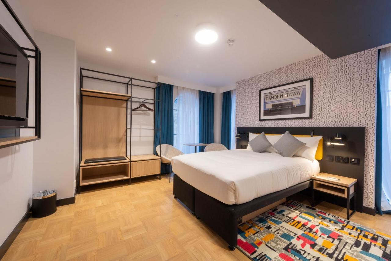 Chambre Double Deluxe