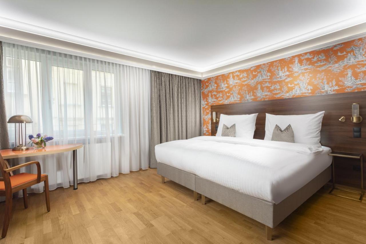 Doppelzimmer Signature mit Kingsize-Bett