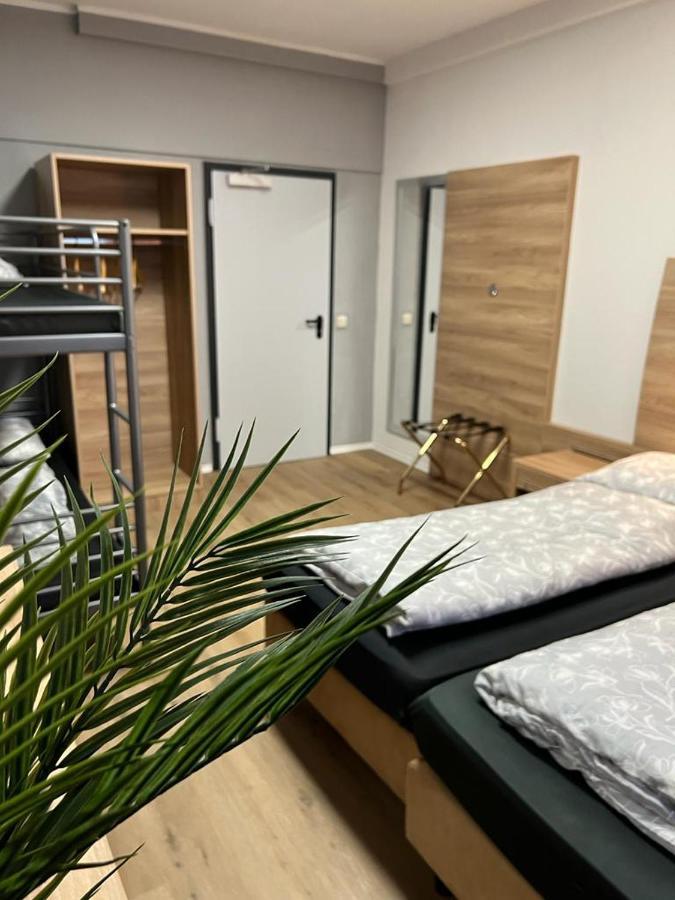 Habitación Cuádruple Clásica