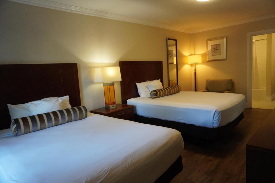 Quarto Queen com 2 Camas Queen-size