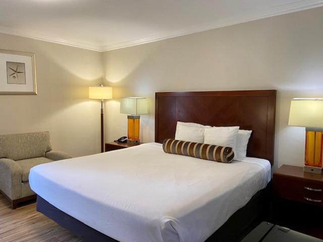 Quarto com Cama King-size