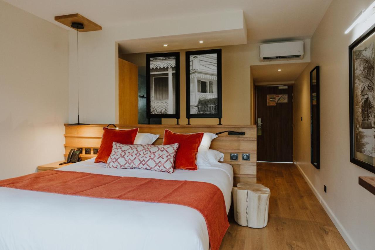Chambre Deluxe