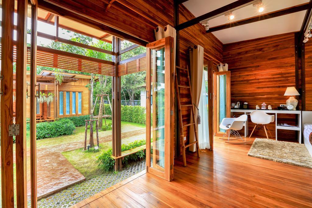 Habitación Deluxe