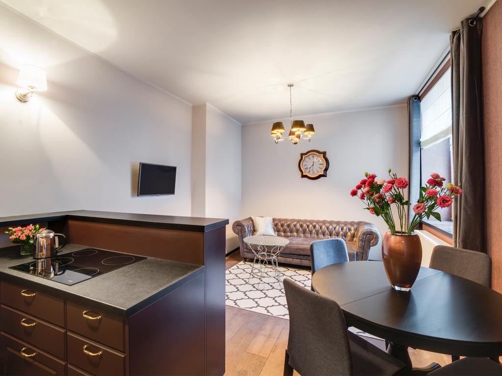 Apartamento Deluxe