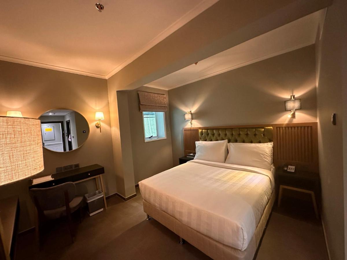Chambre Standard Lit Queen-Size