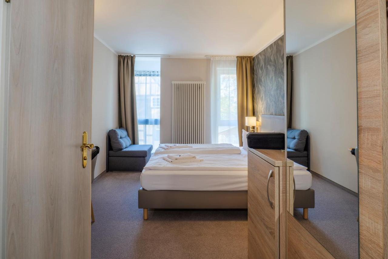 Standard Doppelzimmer