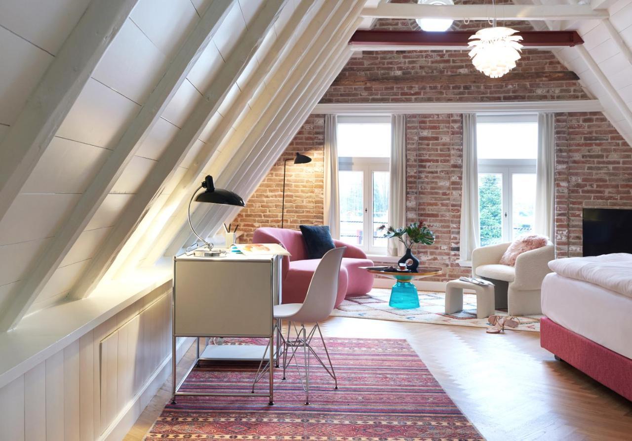 Deluxe Kamer