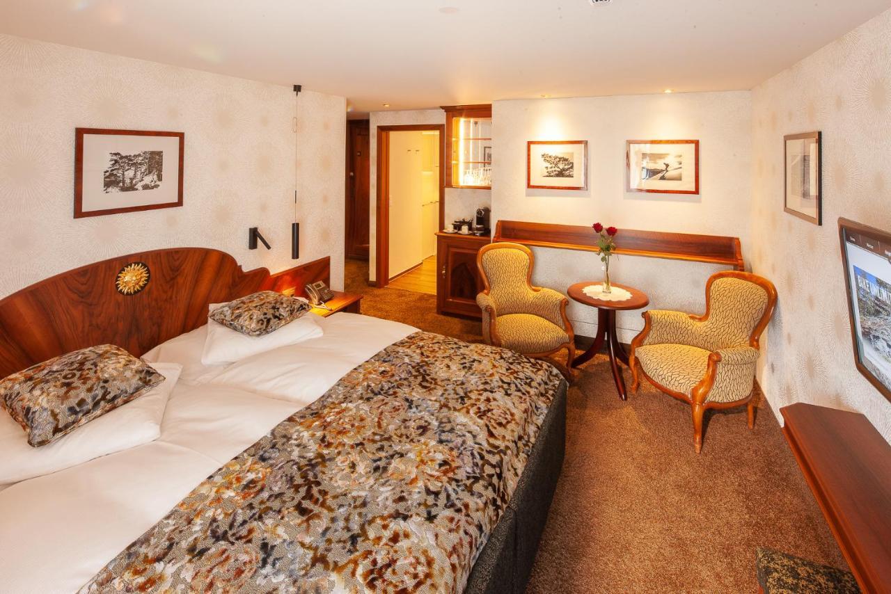 Chambre Double Deluxe