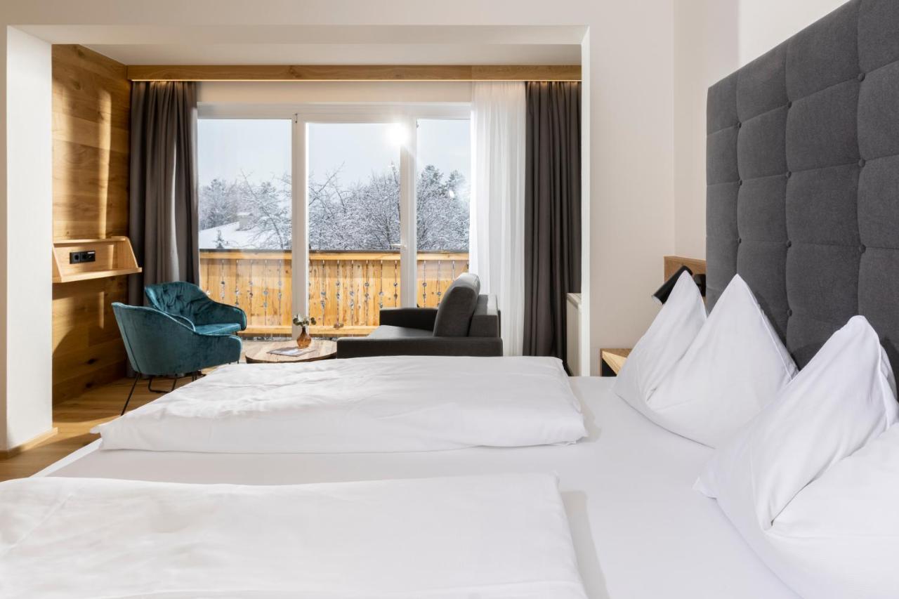 Doppelzimmer mit Balkon
