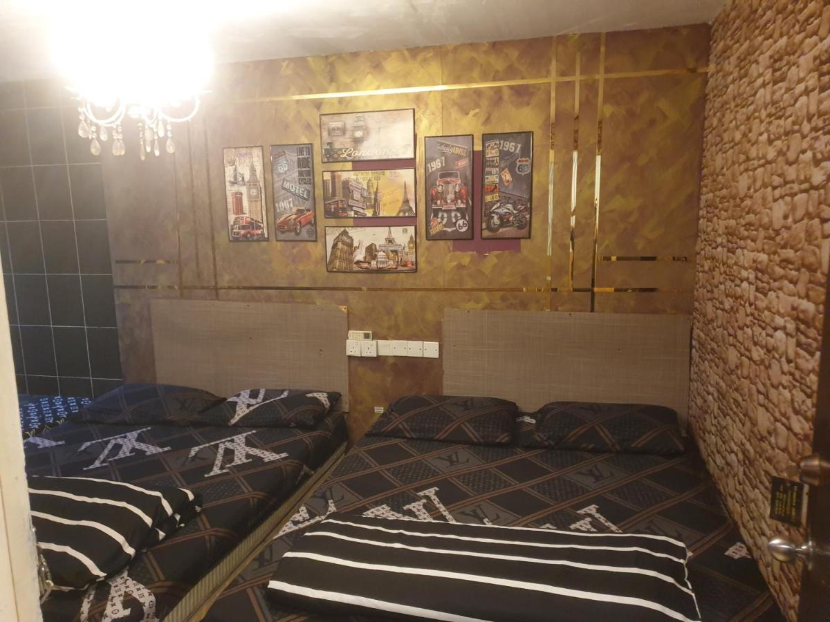 Standard Familienzimmer