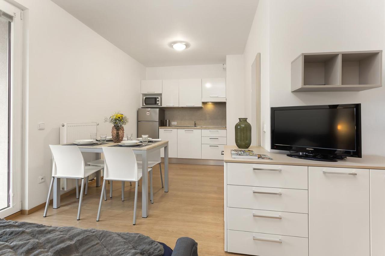 Appartement met 1 Slaapkamer (2 Personen)