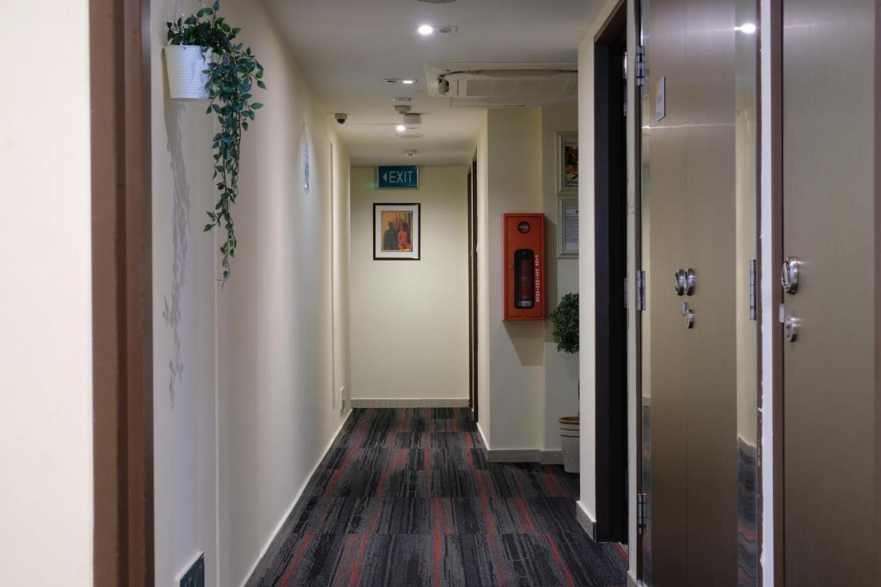 Quarto Deluxe com 2 Camas de Solteiro