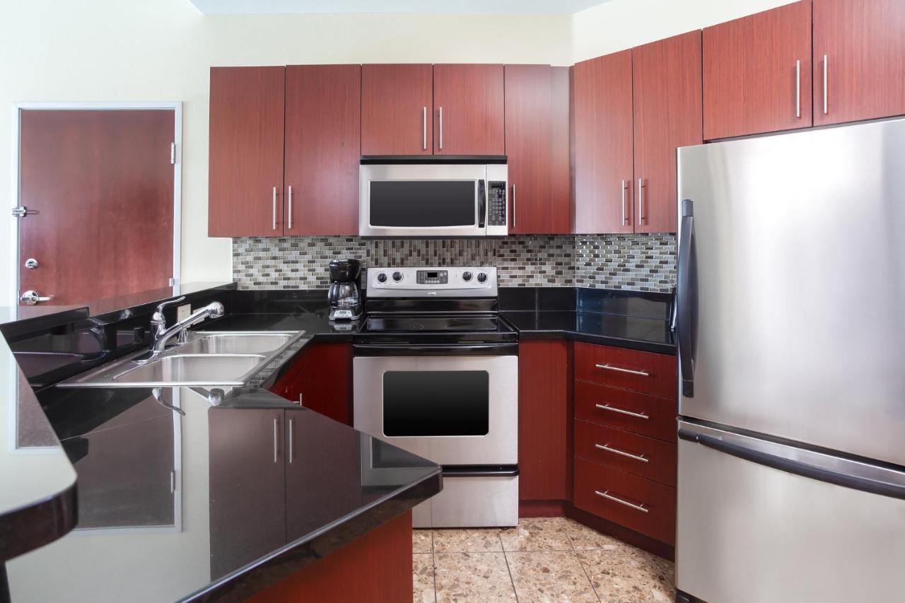 Suite Lit King-Size 1 Chambre avec Canapé-Lit - Vue sur Ville