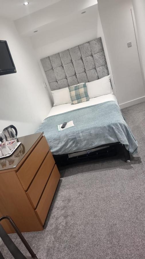 Deluxe Doppelzimmer mit Meerblick