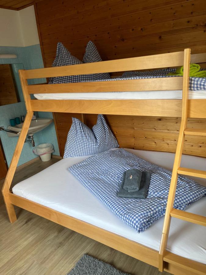 Familienzimmer mit Badewanne